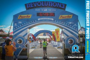 REV3 Half Triathlon – Building Character, Fulfilling Dreams, And Another Check Off The Bucket List