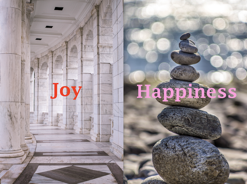 Joy Beats Happiness Every Time
